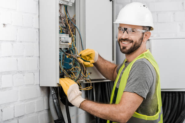 Best Affordable Emergency Electrician  in Toftrees, PA