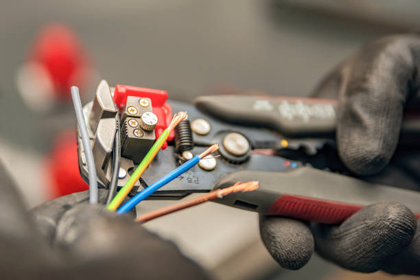 Best Electrical Wiring Services  in Toftrees, PA