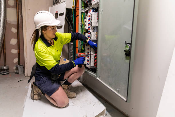 Best Local Electrician Companies  in Toftrees, PA