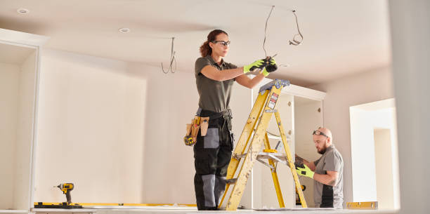 Best Best Electricians Near Me  in Toftrees, PA
