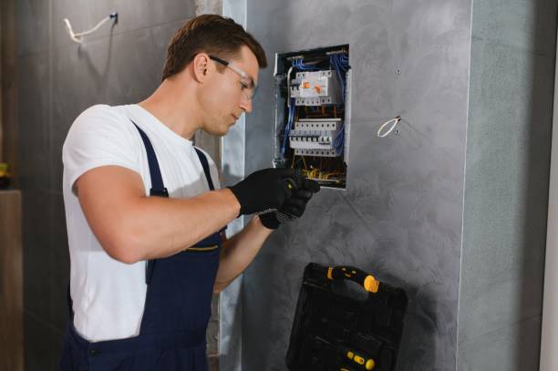 Best Circuit Breaker Repair  in Toftrees, PA