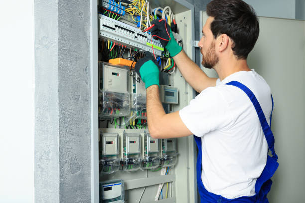 Best Electrical Troubleshooting Services  in Toftrees, PA