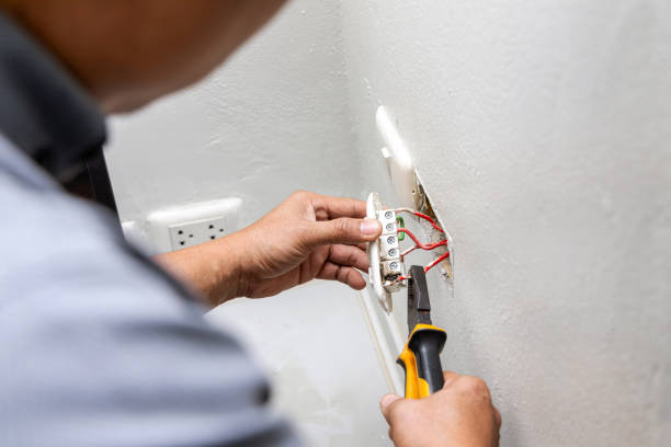 Best Industrial Electrical Services  in Toftrees, PA