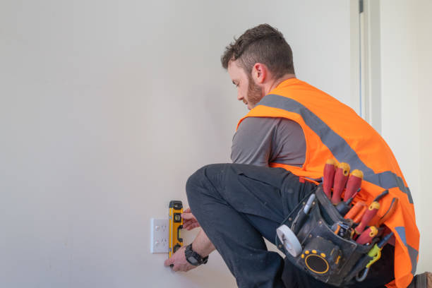 Best Ceiling Fan Installation Electrician  in Toftrees, PA
