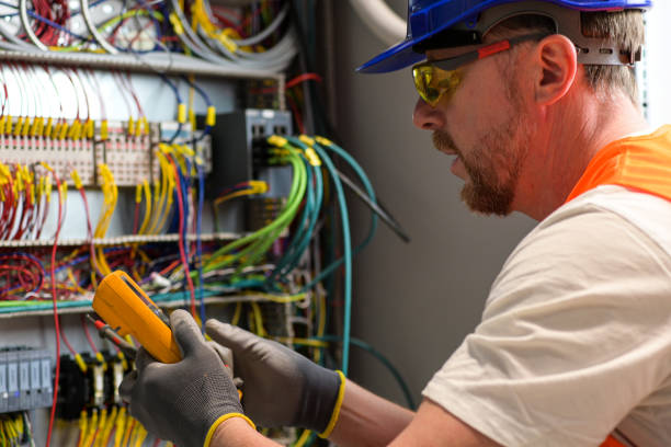 Best Electric Panel Repair  in Toftrees, PA