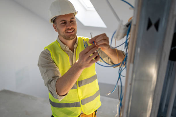 Best Licensed Electrician  in Toftrees, PA