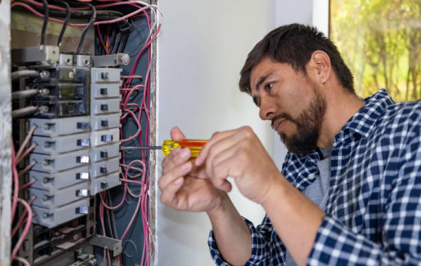 Best Electric Panel Repair  in Toftrees, PA